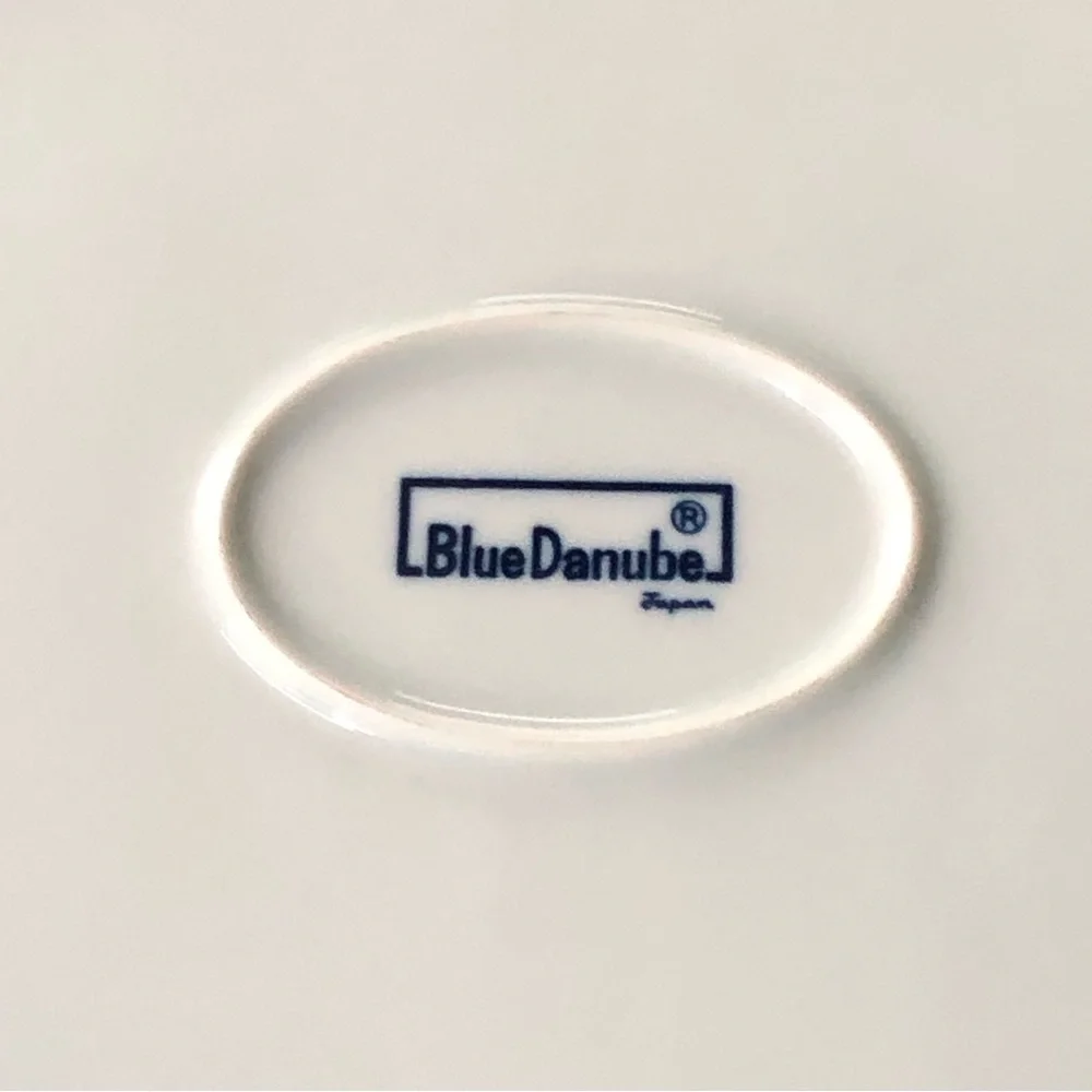 14” Blue Danube Japan Serving Platter